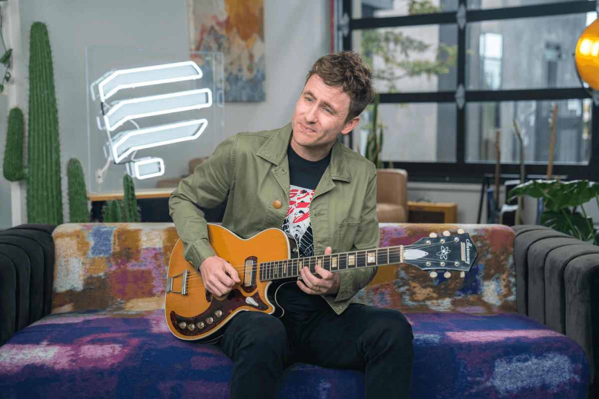 The Aeolian Scale [Guide for Guitarists]